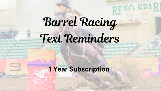 Entry Reminders - 1 Year Subscription